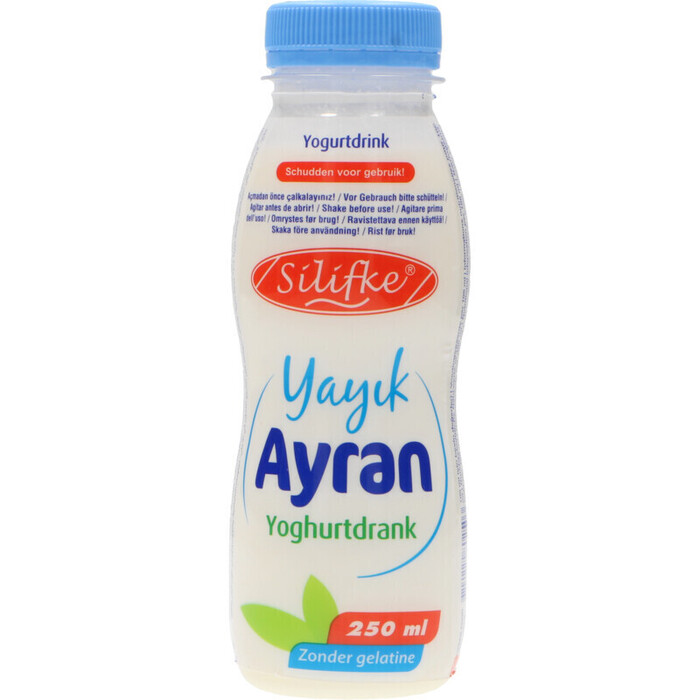 Silifke Ayran yoghurtdrank (250ml)