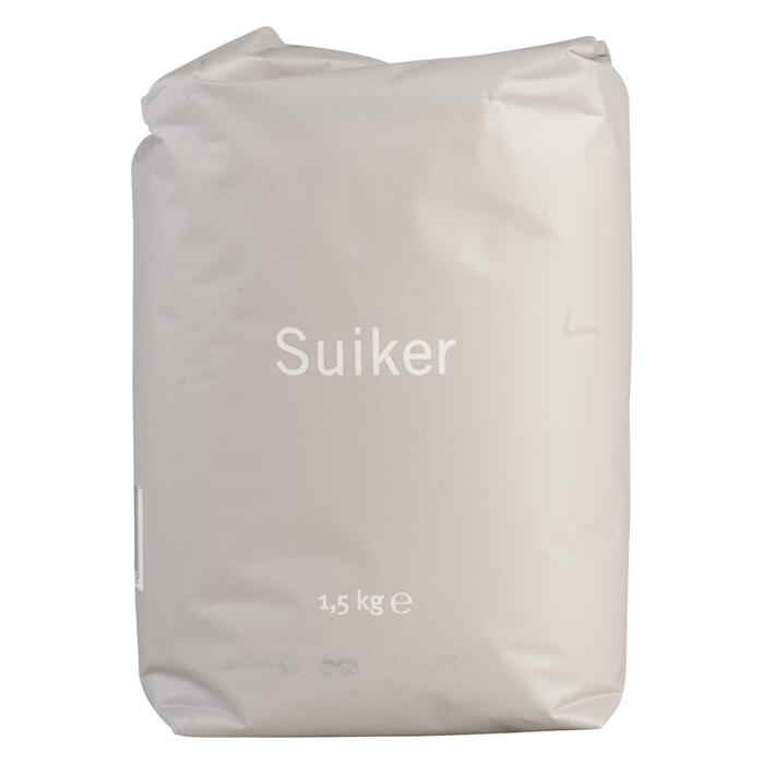 Suiker (Zak, 1.5kg)