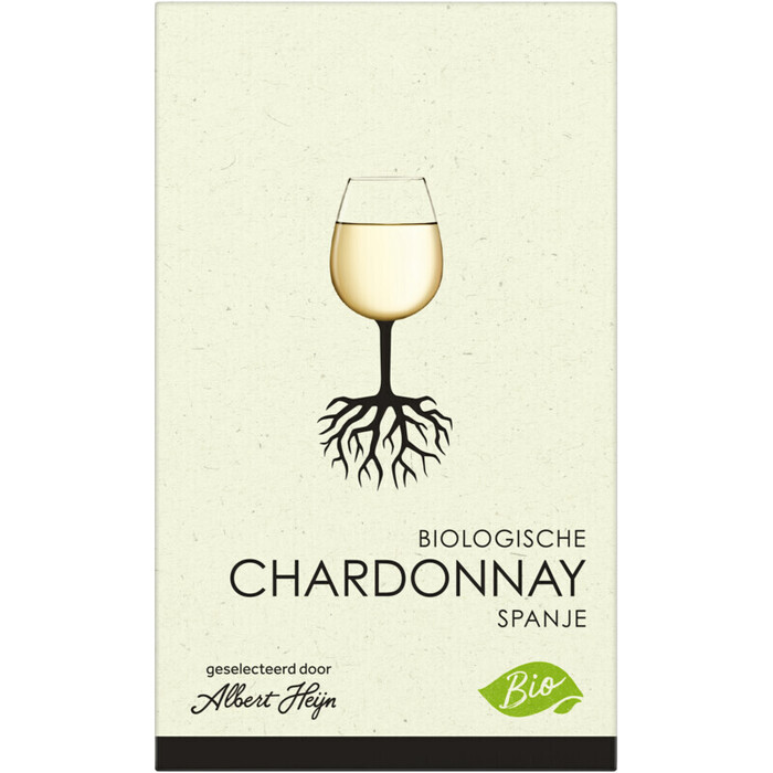 AH Biologisch Chardonnay (2.25L)