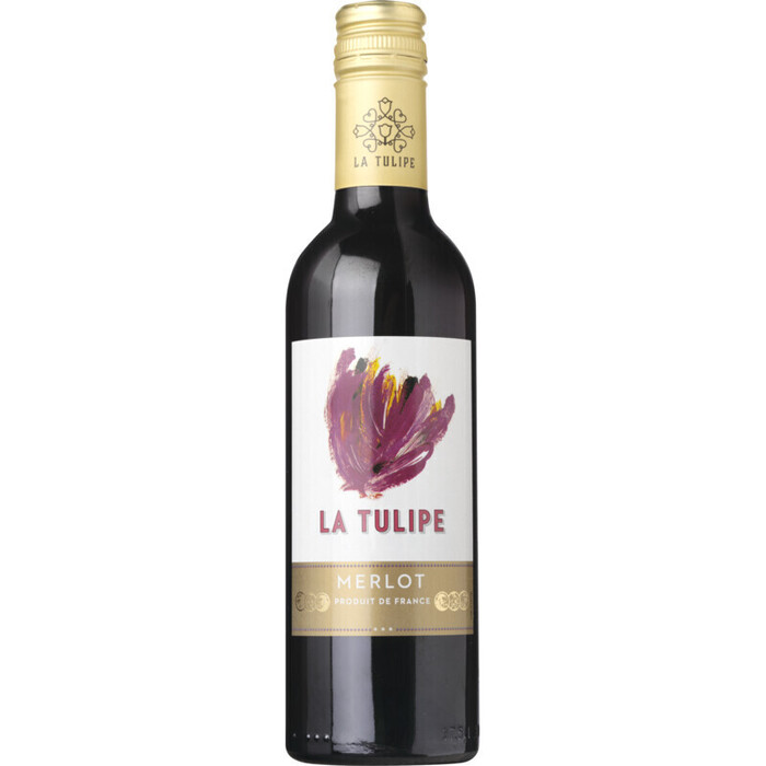 Merlot (glas, 37.5cl)