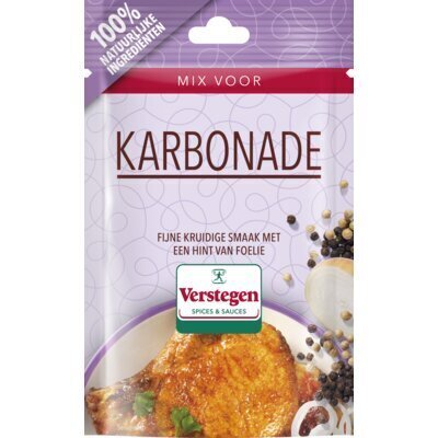 Verstegen mix voor karbonade 30 g zakje (30g)