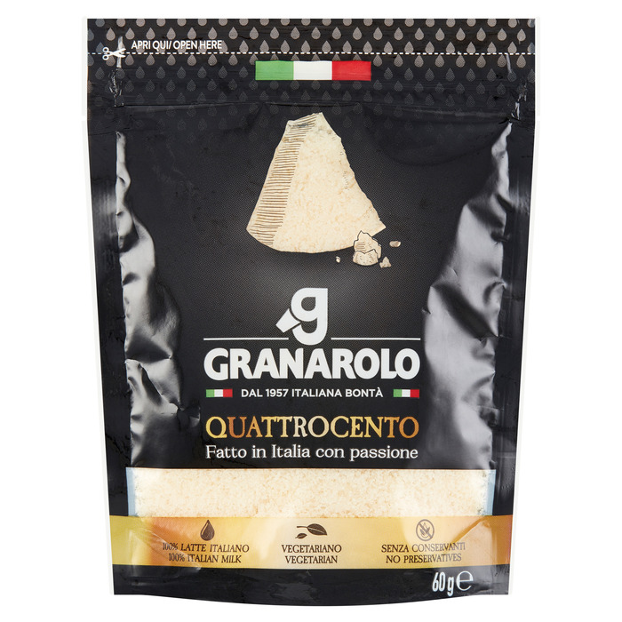 Quattrocento geraspt (60g)