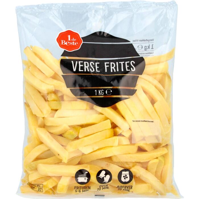 1 de Beste Verse frites (1kg)
