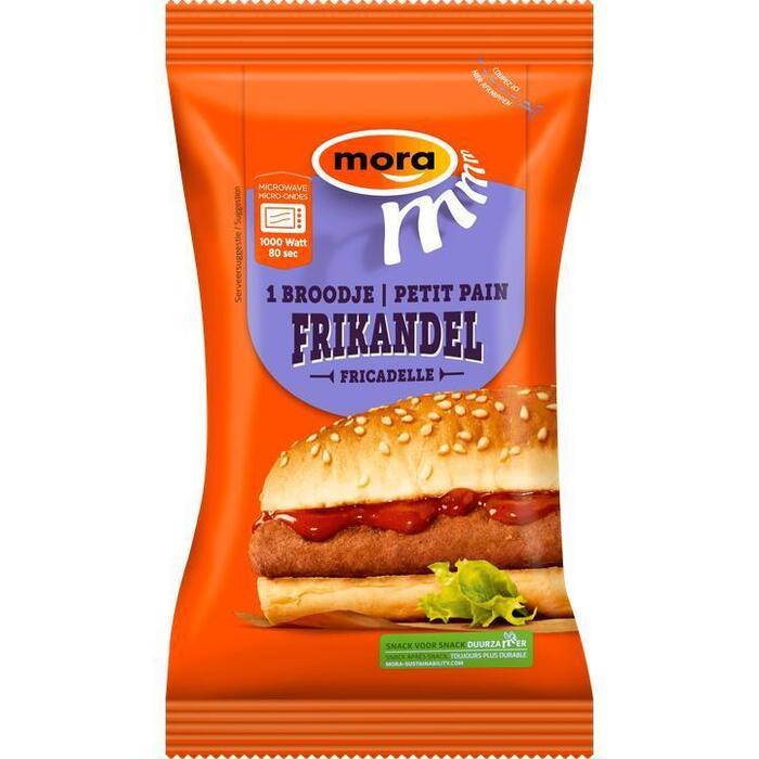Broodje frikandel (Zak, 140g)