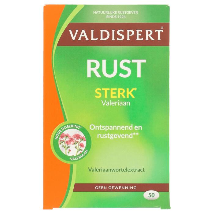 Rust extra sterk (18g)