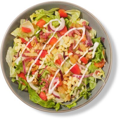 AH Groene salade boerenmix (bak, 280g)