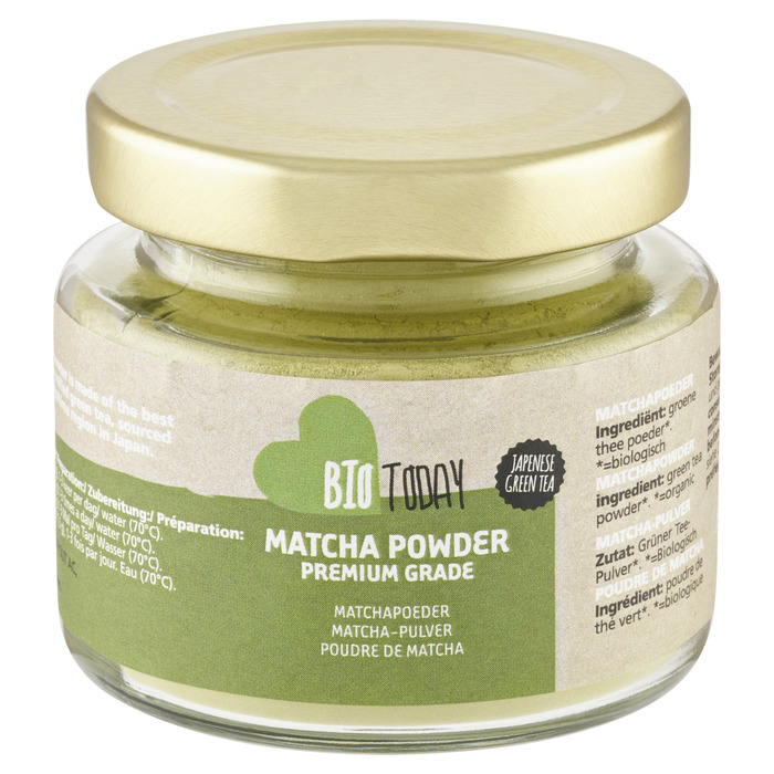 Matcha Powder 35 g (Pot, 35g)
