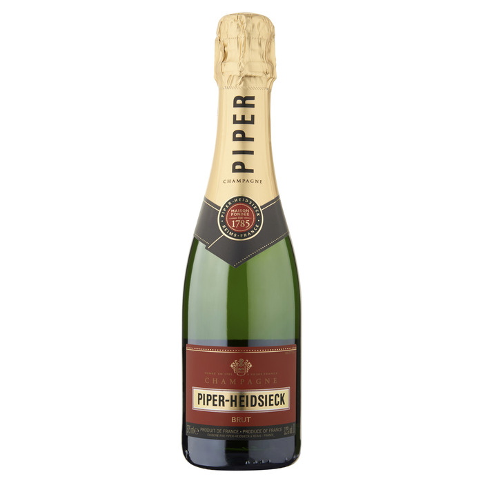 PIPER-HEIDSIECK CUVEE BRUT 0.375L (37.5cl)