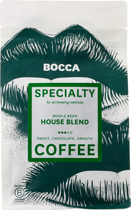 Koffiebonen house blend (250g)