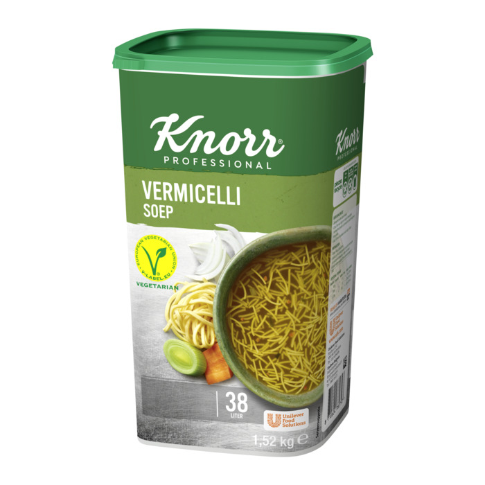 VERMICELLISOEP (1.52kg)