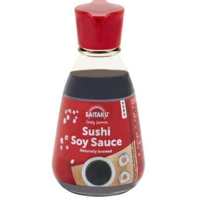 Saitaku Sushi Soy Sauce 150ml (150ml)