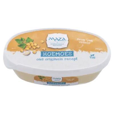 Hoemoes (mand, 200g)