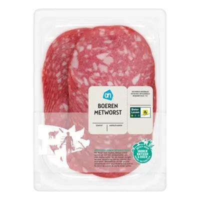 Boerenmetworst (150g)
