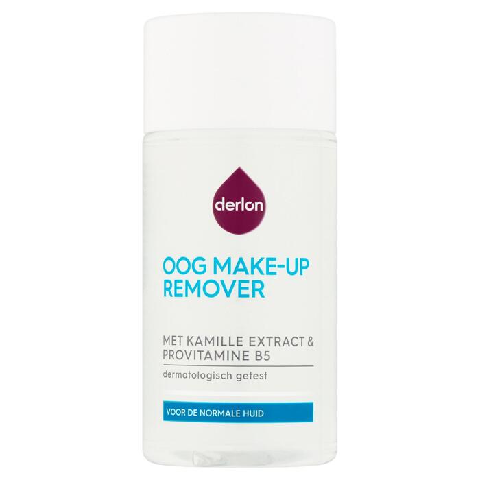 Oogmake-up remover (Fles, 125ml)