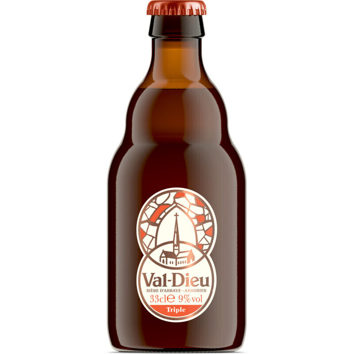 Val Dieu Triple (Fles, 33cl)