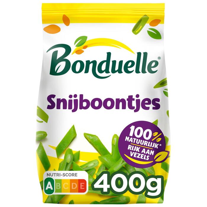 pure snijboontjes (Zak, 400g)