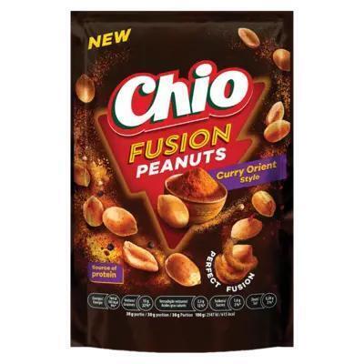 Chio Fusion peanuts curry orient style (200g)