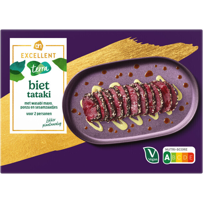 AH Excellent Terra biet tataki (233g)