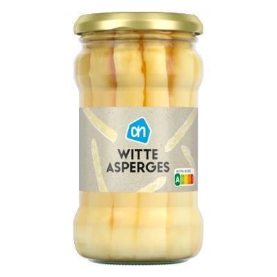 Witte Asperges (pot, 280g)