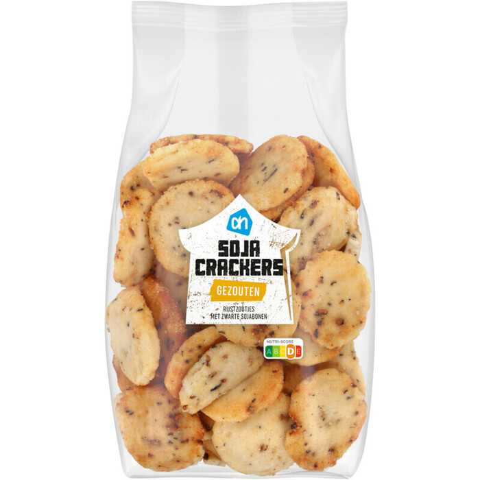 AH Soja crackers mild (220g)