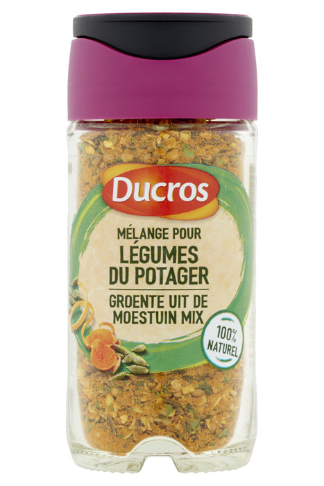 Ducros Groente uit de Moestuin Mix 38 g (38g)