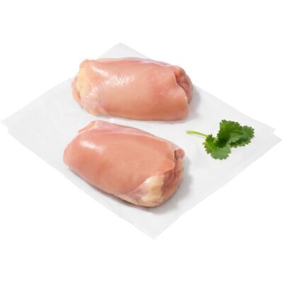 AH Biologisch Kipdijfilet 2 stuks (190g)
