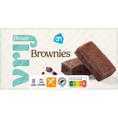 AH Glutenvrij Brownies (240g)