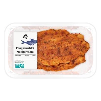 AH Pangasius Mediterraans koekenpan (310g)