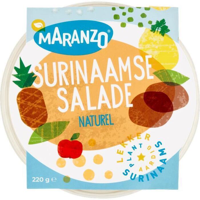 Maranzo's Surinaamse Salade Naturel 220g (220g)