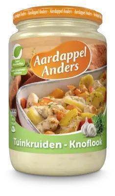 Kruiden Knoflook (Pot, 39cl)