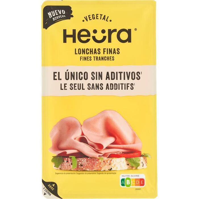 Heura Fines Tranches 4 x 19,5 g (4 × 19.5g)
