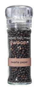 G'WOON ZWARTE PEPER MOLEN 45GR (45g)
