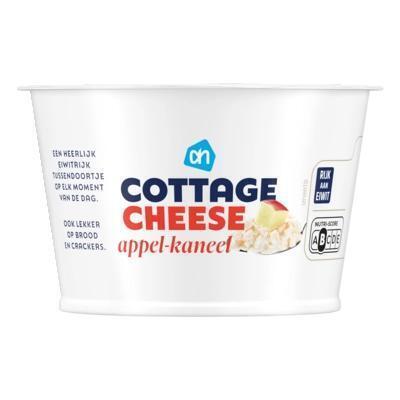 AH Cottage cheese appel-kaneel (200g)