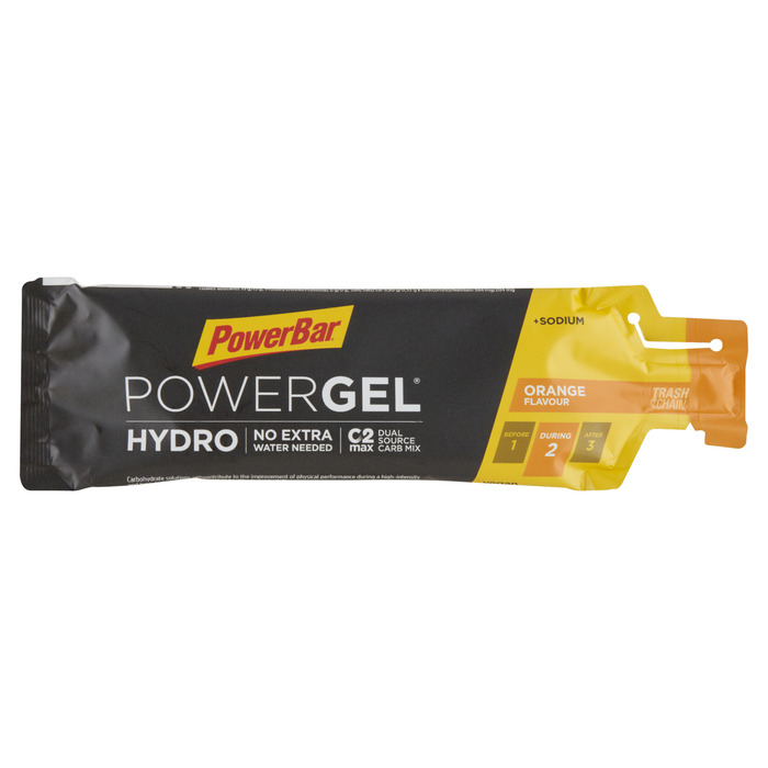 PowerBar PowerGel Hydro Orange Flavour 67 ml (67ml)