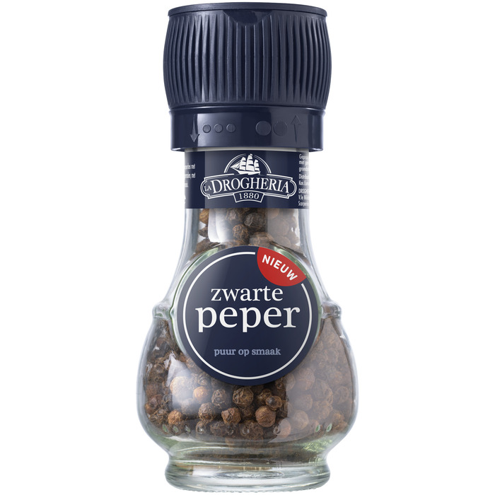Zwarte peper (47g)