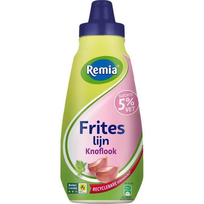 Remia Friteslijn knoflook (35cl)