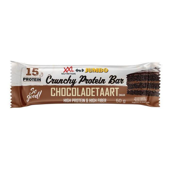 XXL Nutrition Protein Bar Chocoladetaart 1 Stuk (50g)