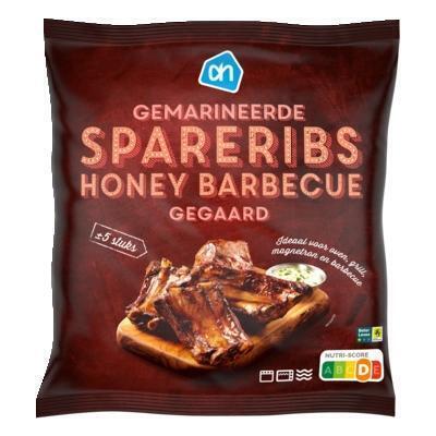 AH Spareribs (750g)