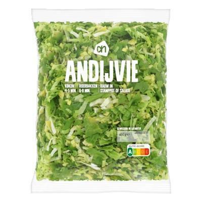 Andijvie (zak, 400g)