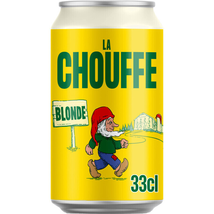 La Chouffe Blond (33cl)