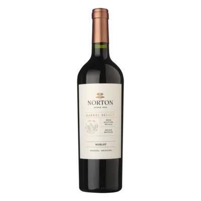 Barrel Select Merlot (fles, 0.75L)