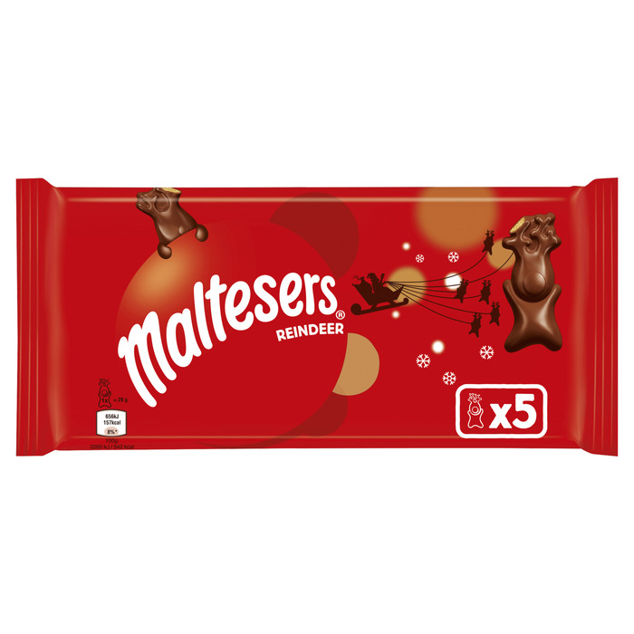 Maltesers Reindeer 5 x 29 g (5 × 29g)