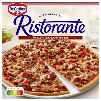 Dr. Oetker Ristorante pizza bolognese 375 g (Doos, 375g)