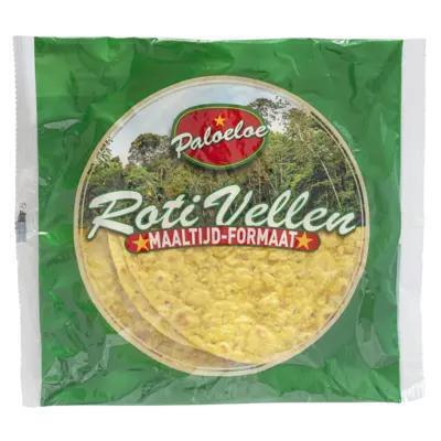 Paloeloe Rotivellen maaltijdformaat (360g)