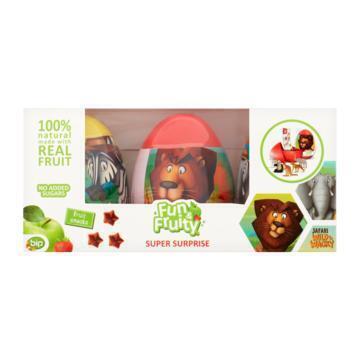 bip® Fun & Fruity® Super Surprise 3 x 5 g (3 × 5g)