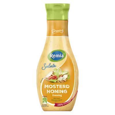Salata Mosterd Honing Dressing (Fles, 250ml)
