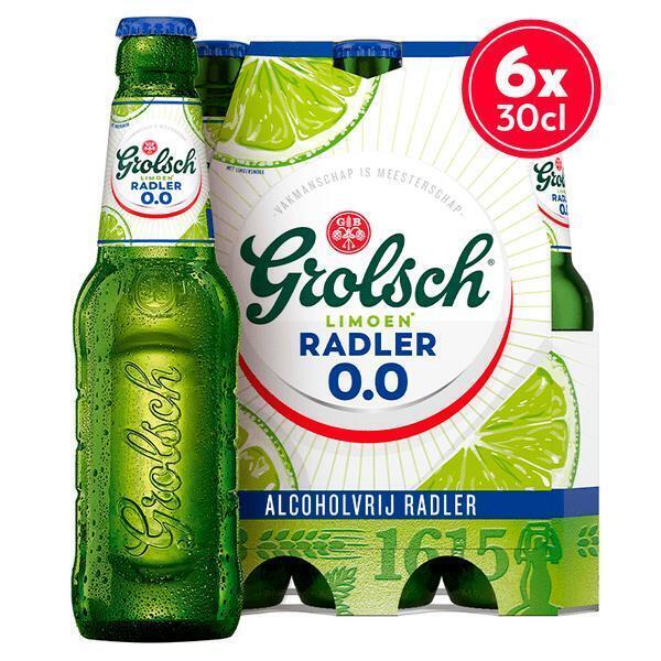 0.0% Radler Limoen (Set, 1.8L)