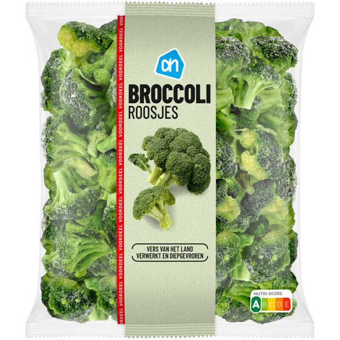 Broccoliroosjes (zak, 1kg)
