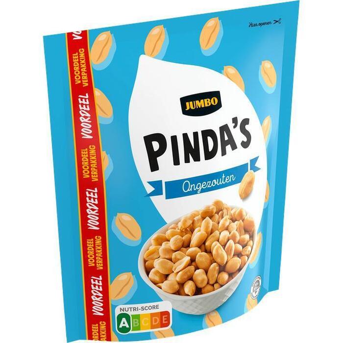 Jumbo Pinda's Ongezouten 500g (500g)