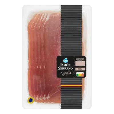 AH Serrano ham (100g)